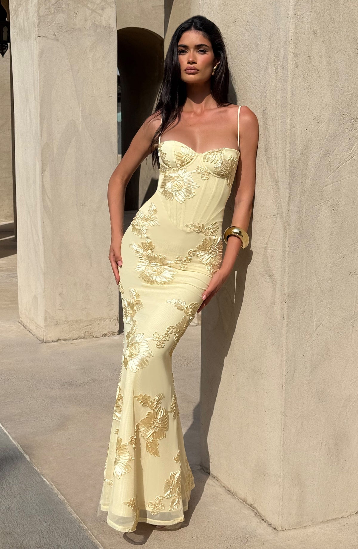 Blaine - Maxi Dress