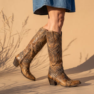 Noelle Boots