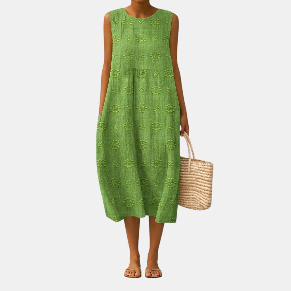 Olivia - Midi Dress