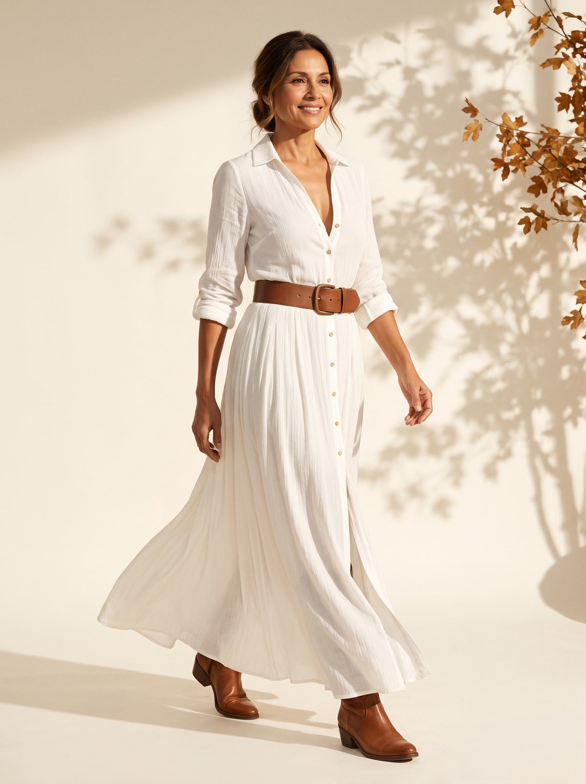 Ottoline Maxi Dress — studio