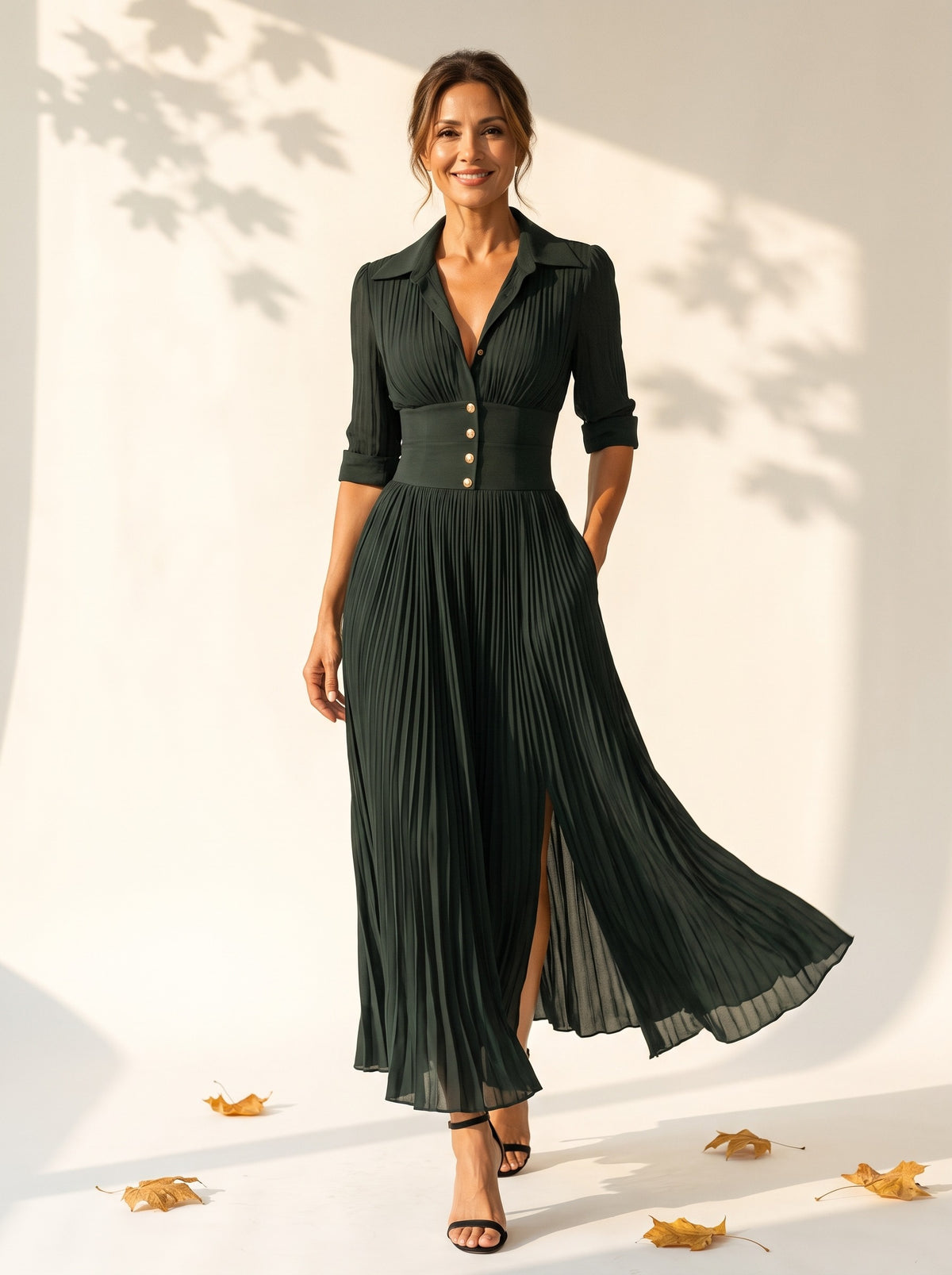 Petronella Maxi Dress — studio