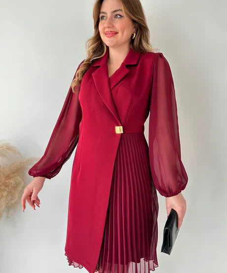 Lauren - Midi Dress