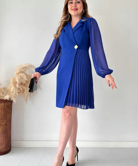 Lauren - Midi Dress