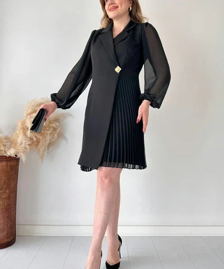 Lauren - Midi Dress