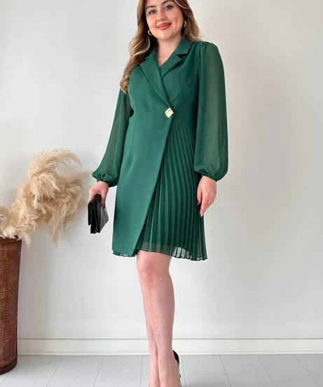 Lauren - Midi Dress