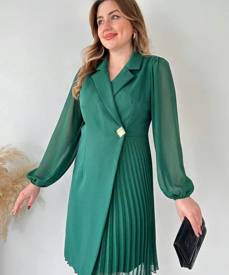 Lauren - Midi Dress