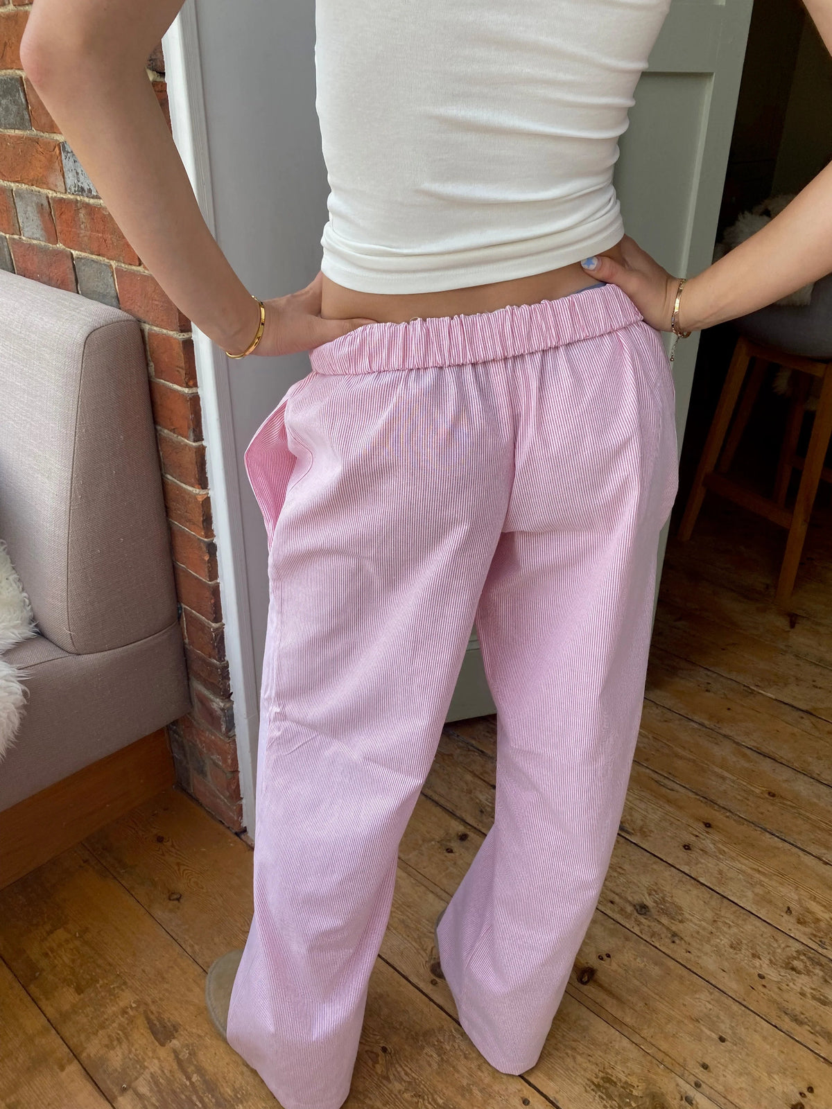 Phoebe - Easygoing Lounge Trousers