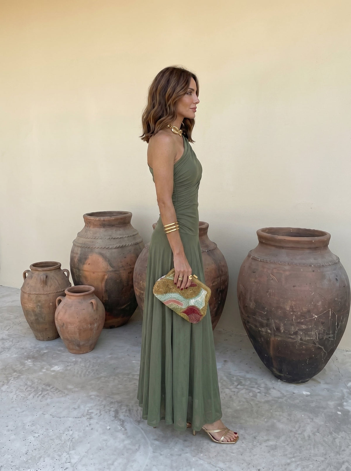 Teresa - Maxi Dress