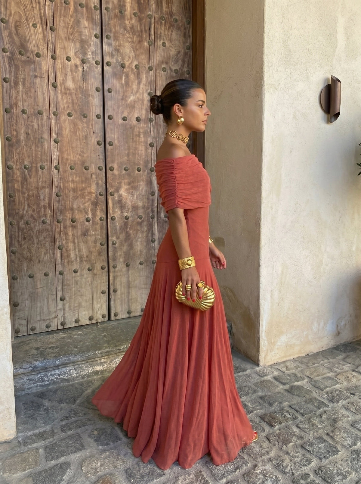 Teresa - Maxi Dress
