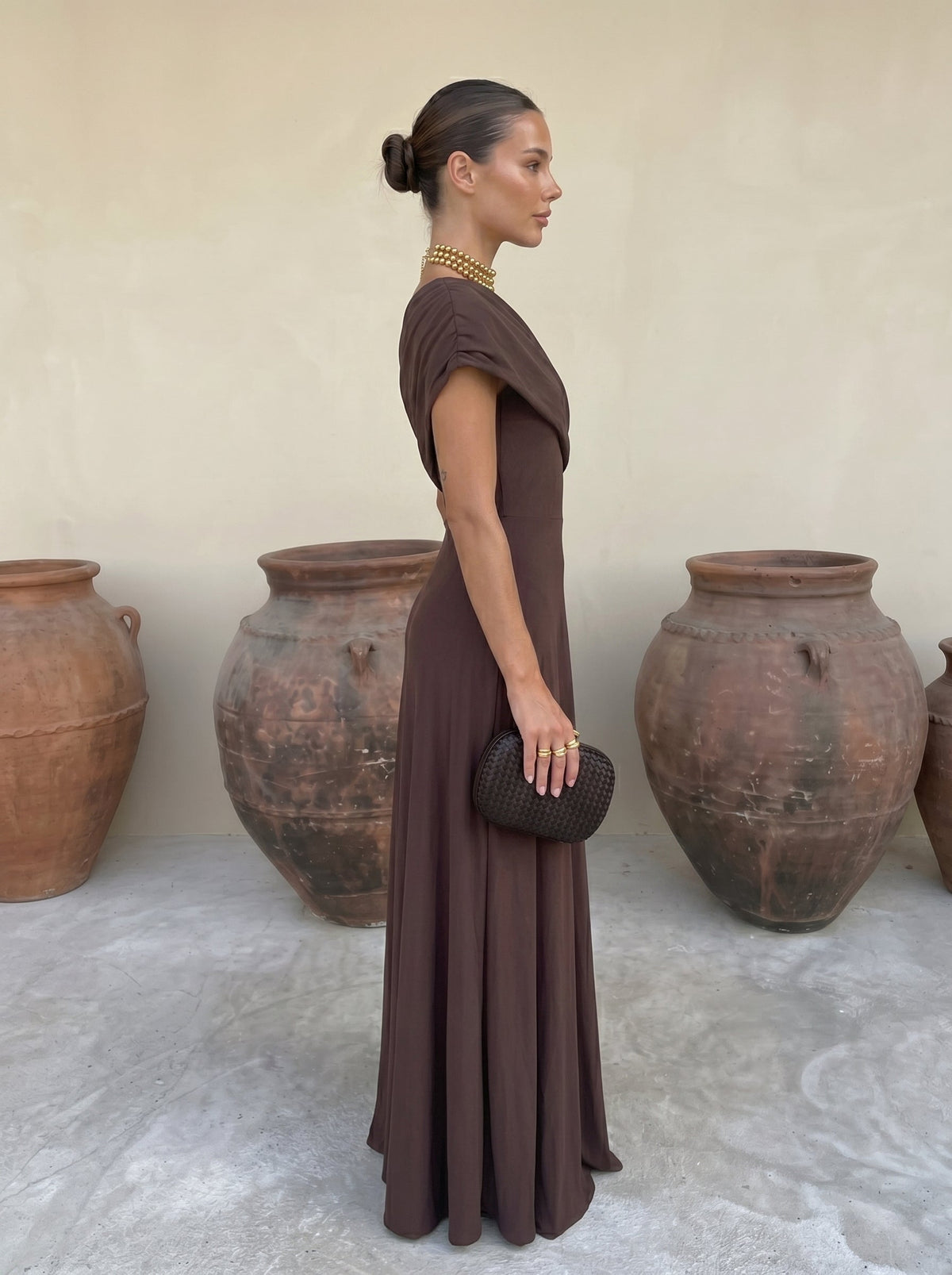 Teresa - Maxi Dress