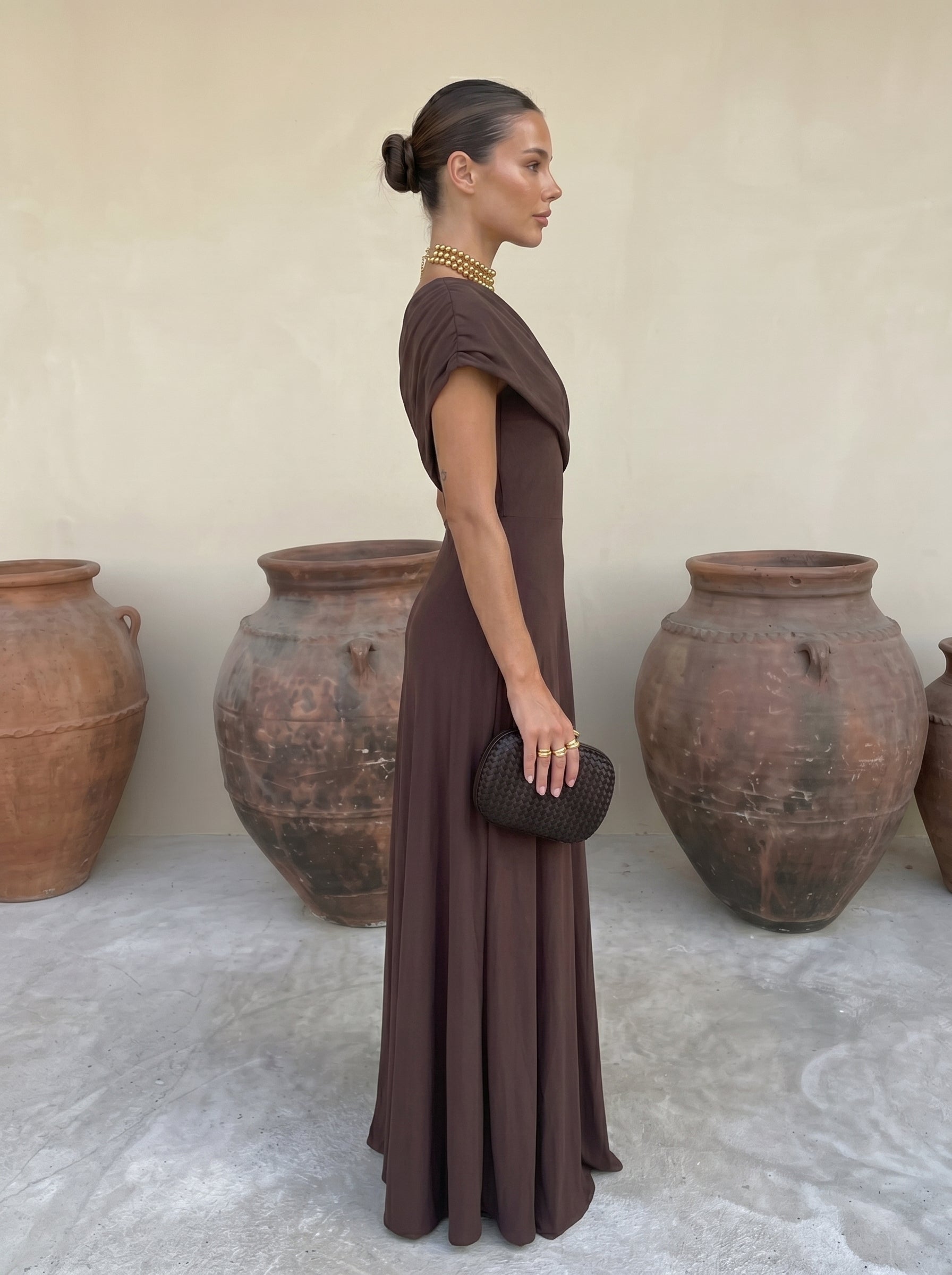 Teresa - Maxi Dress