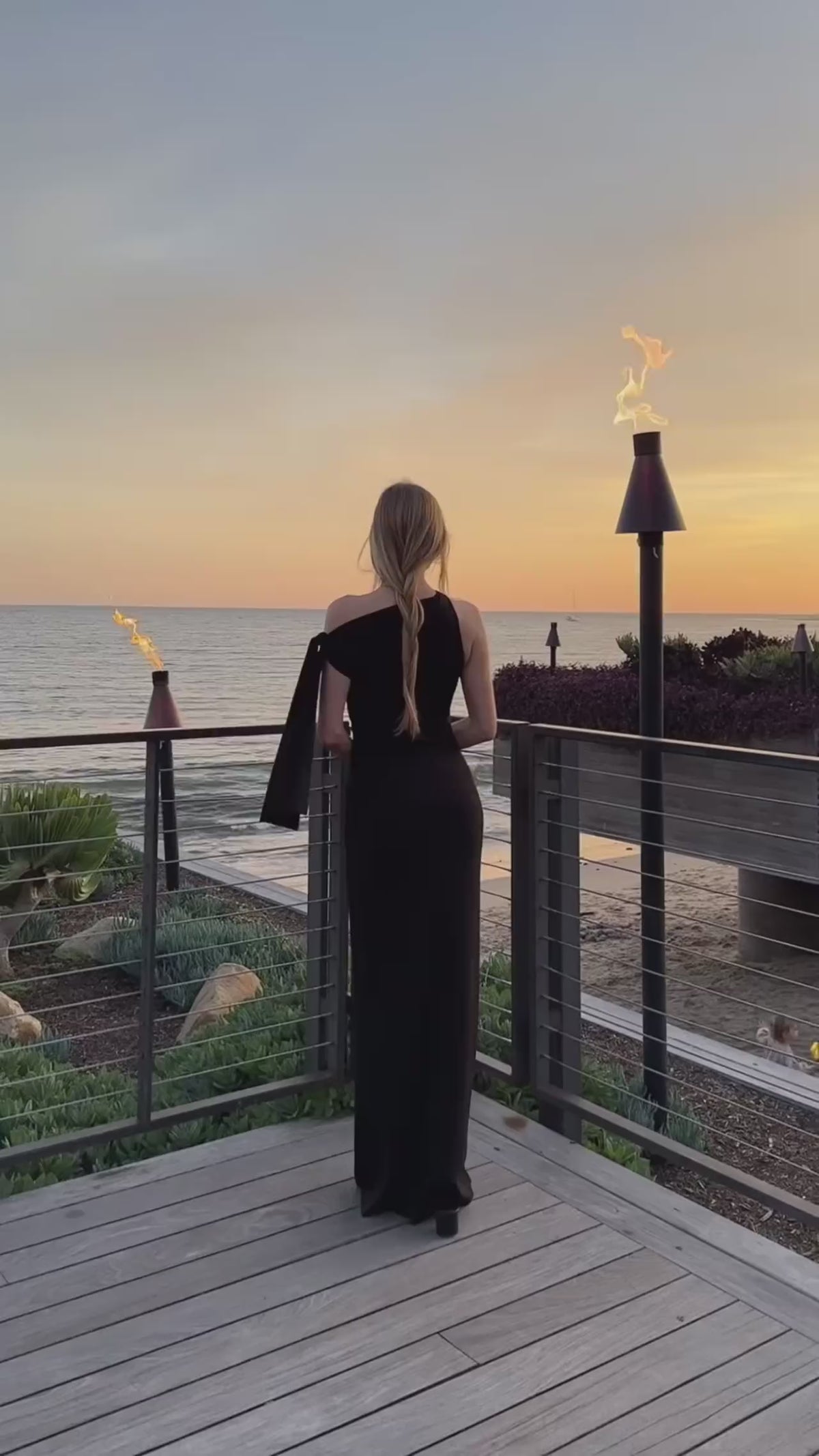 Sophia - Maxi Dress