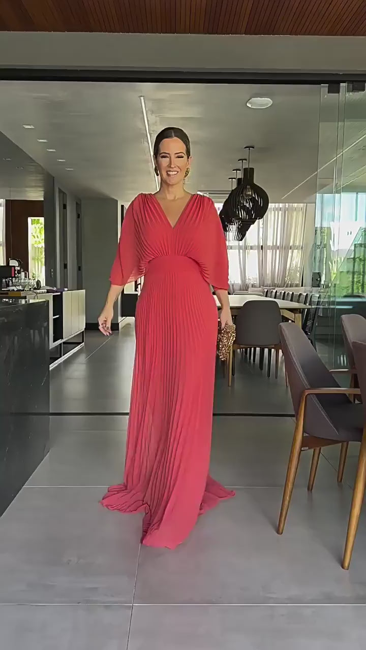 Maddy - Maxi Dress