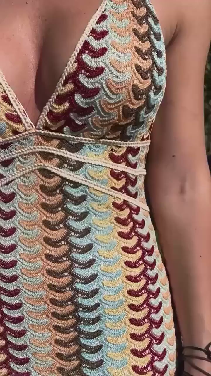 Eden - Maxi Dress