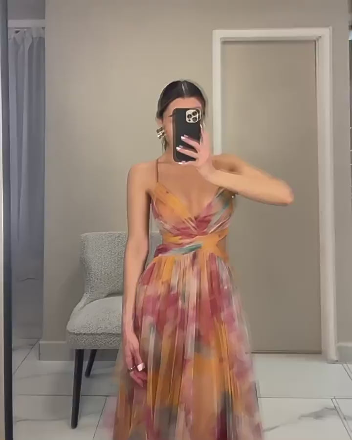 Pippa - Maxi Dress