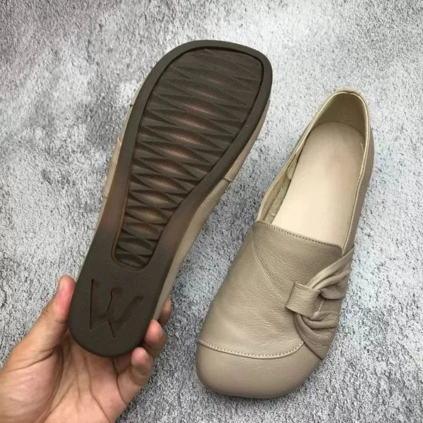 Amara - Women's Supportive Leather Shoes