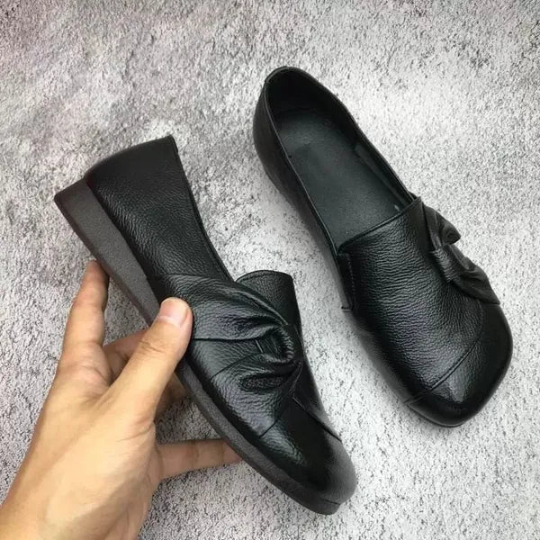 Amara - Women's Supportive Leather Shoes