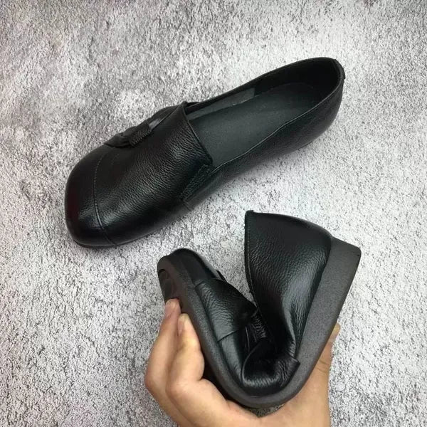 Amara - Women's Supportive Leather Shoes