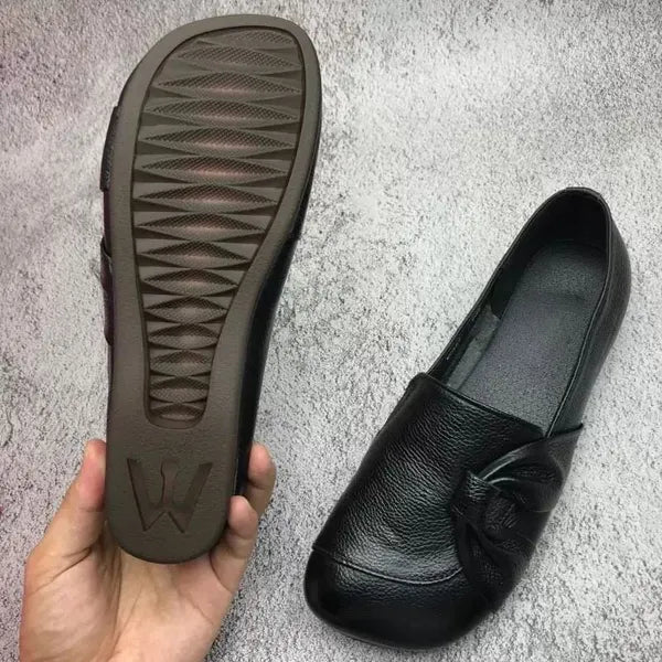 Amara - Women's Supportive Leather Shoes