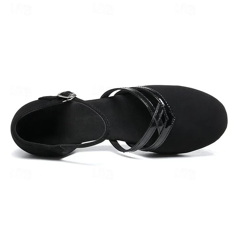 Emily - Strappy Low-Heel Comfort Shoes