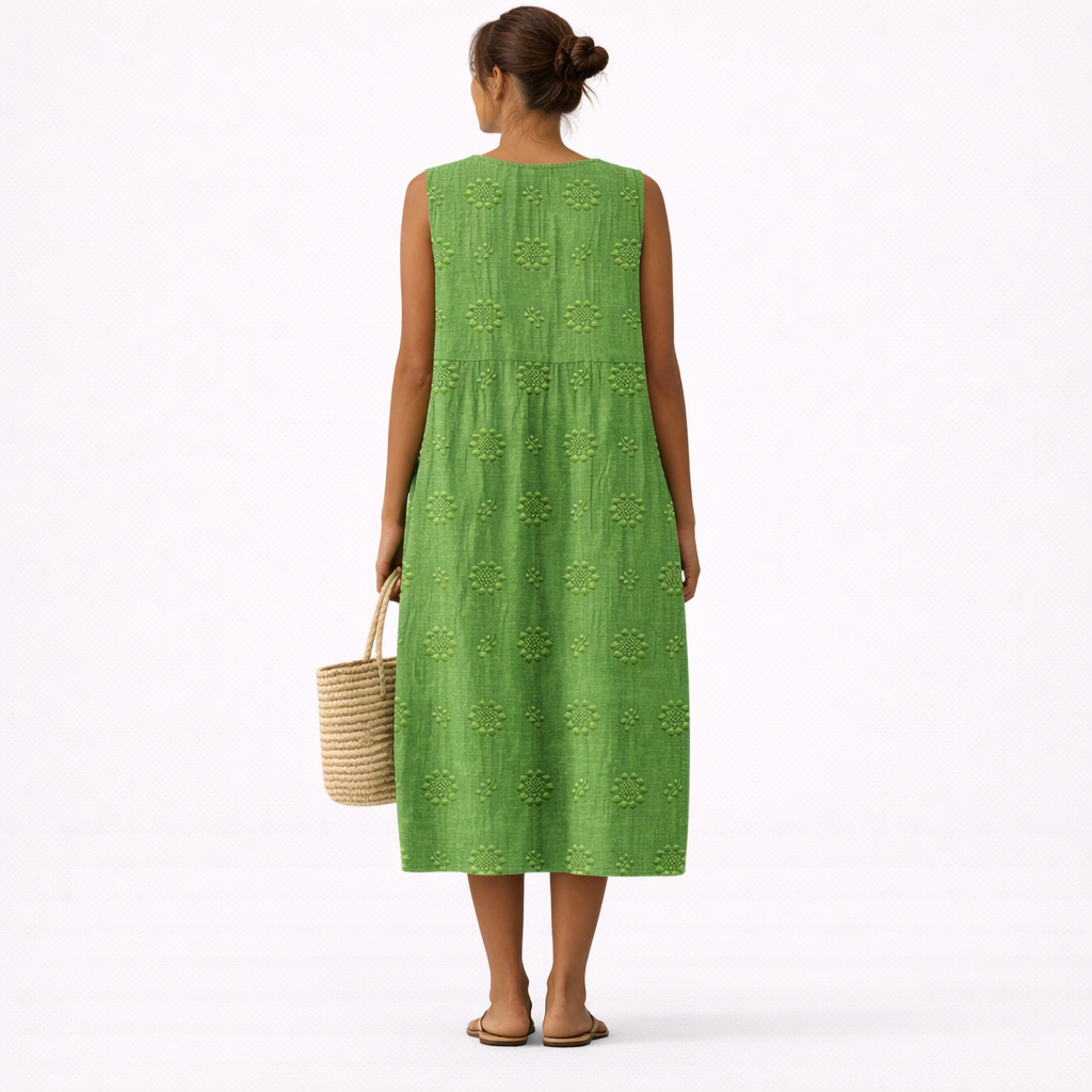 Olivia - Midi Dress