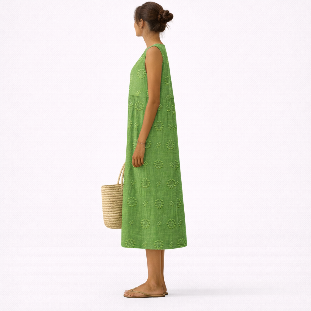 Olivia - Midi Dress
