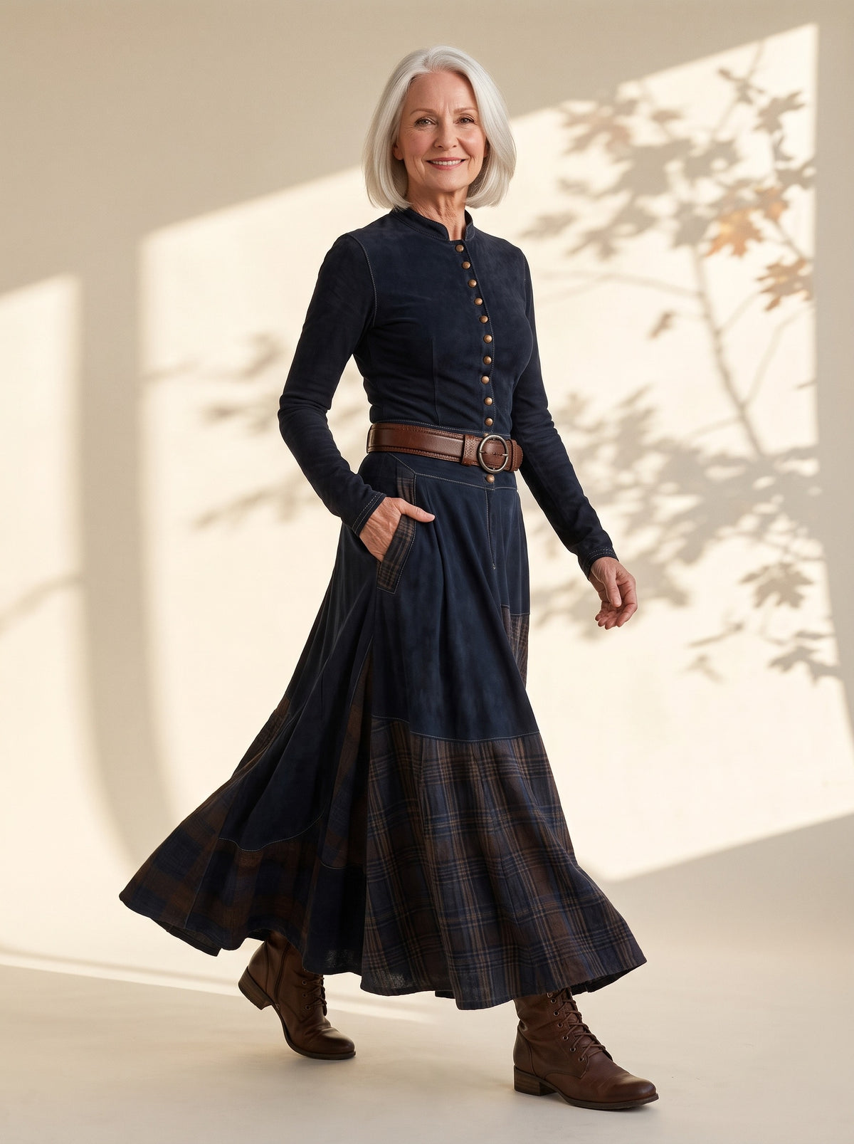 Romilly Maxi Dress — studio
