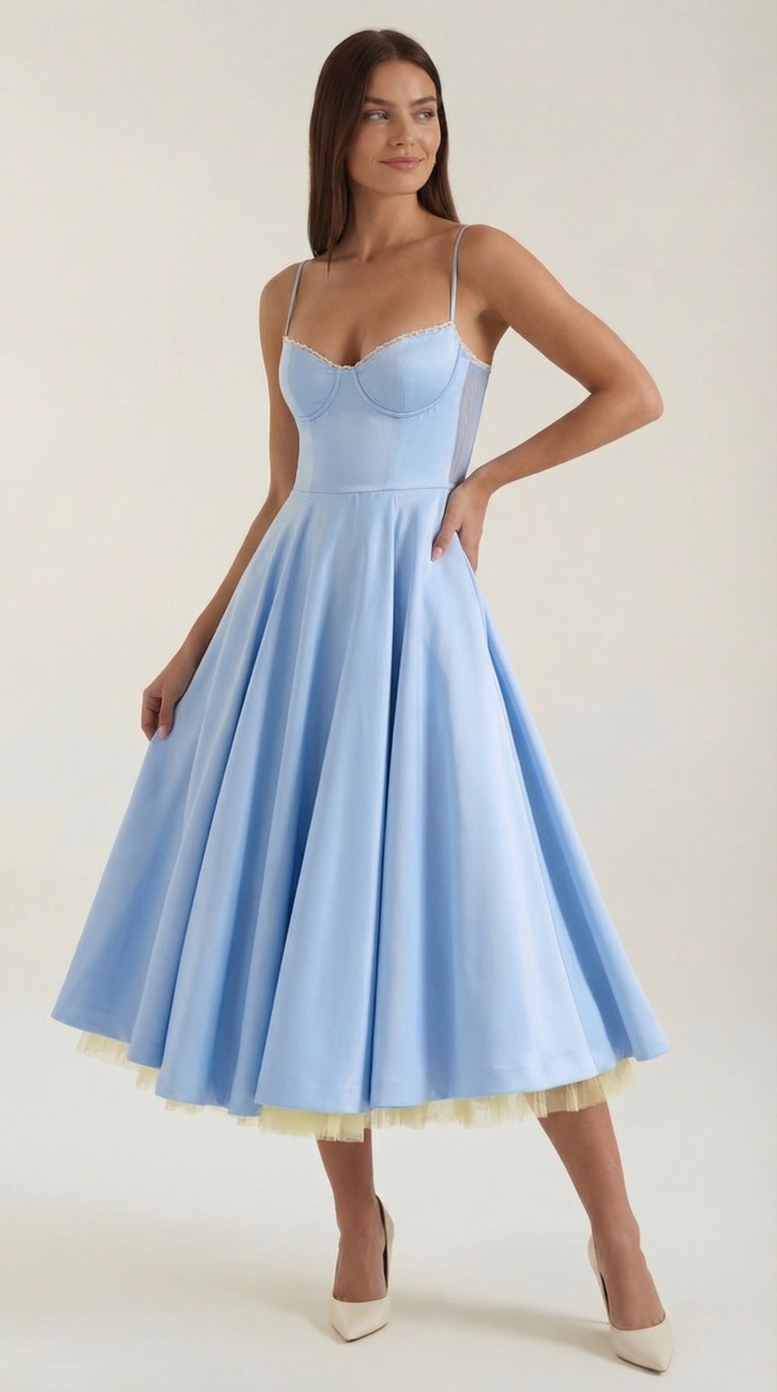 Seraphine - Midi Dress