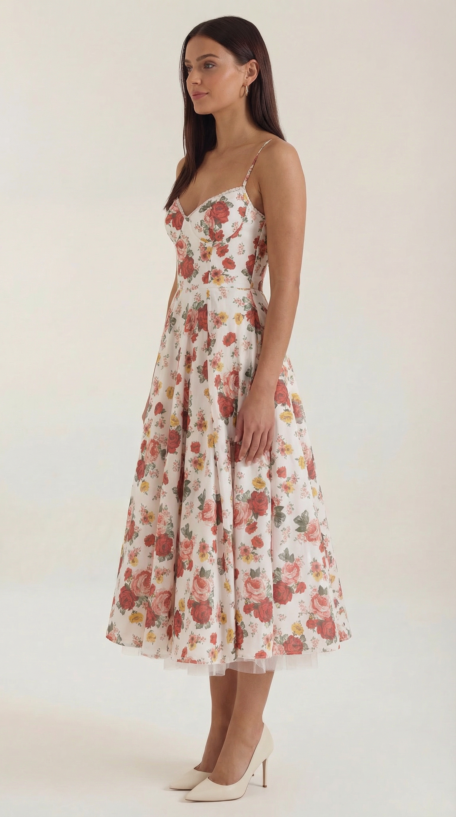 Seraphine - Midi Dress
