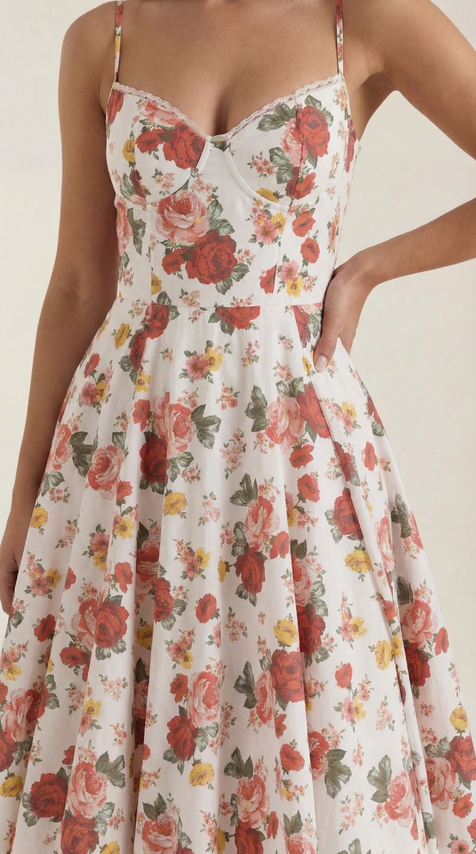Seraphine - Midi Dress