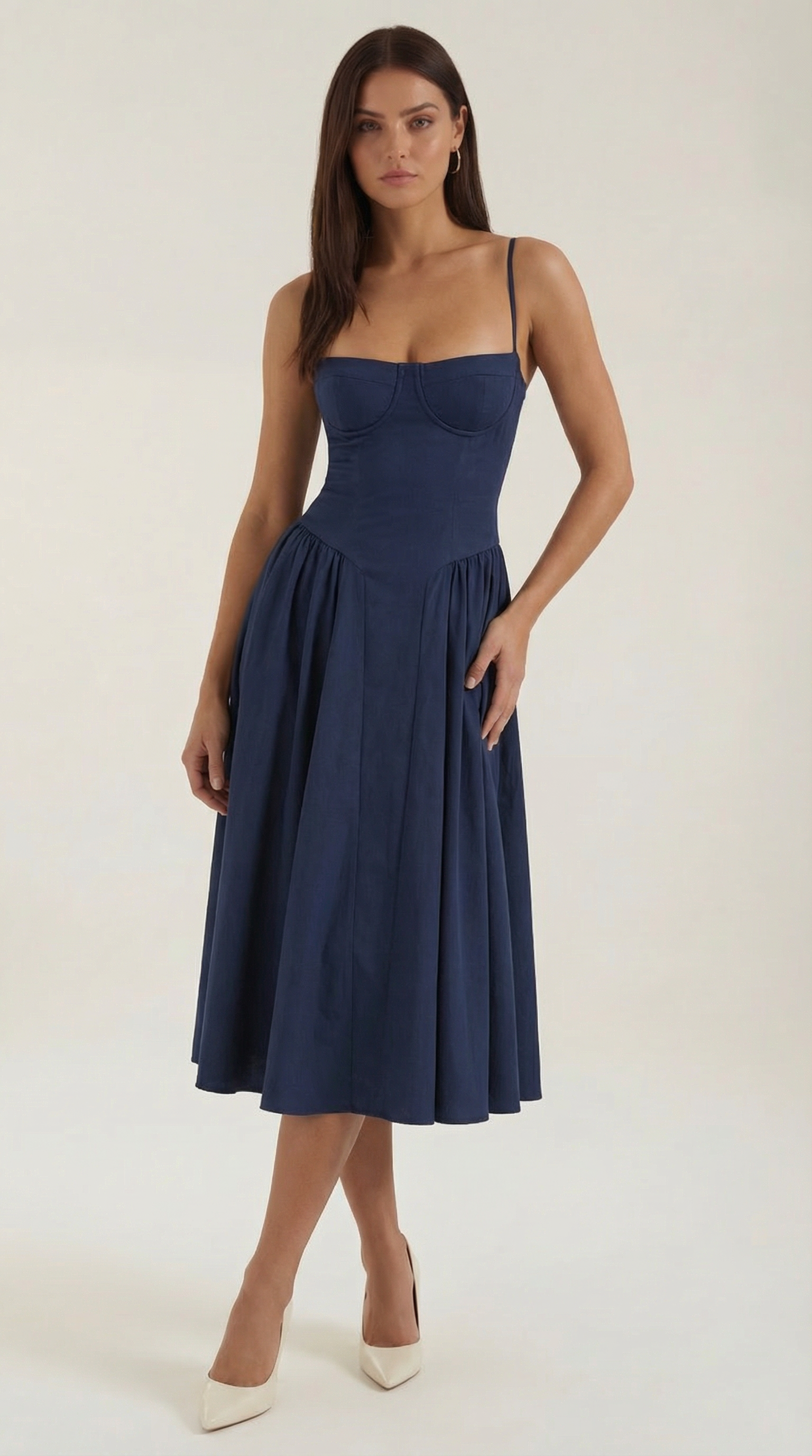 Elowen - Midi Dress