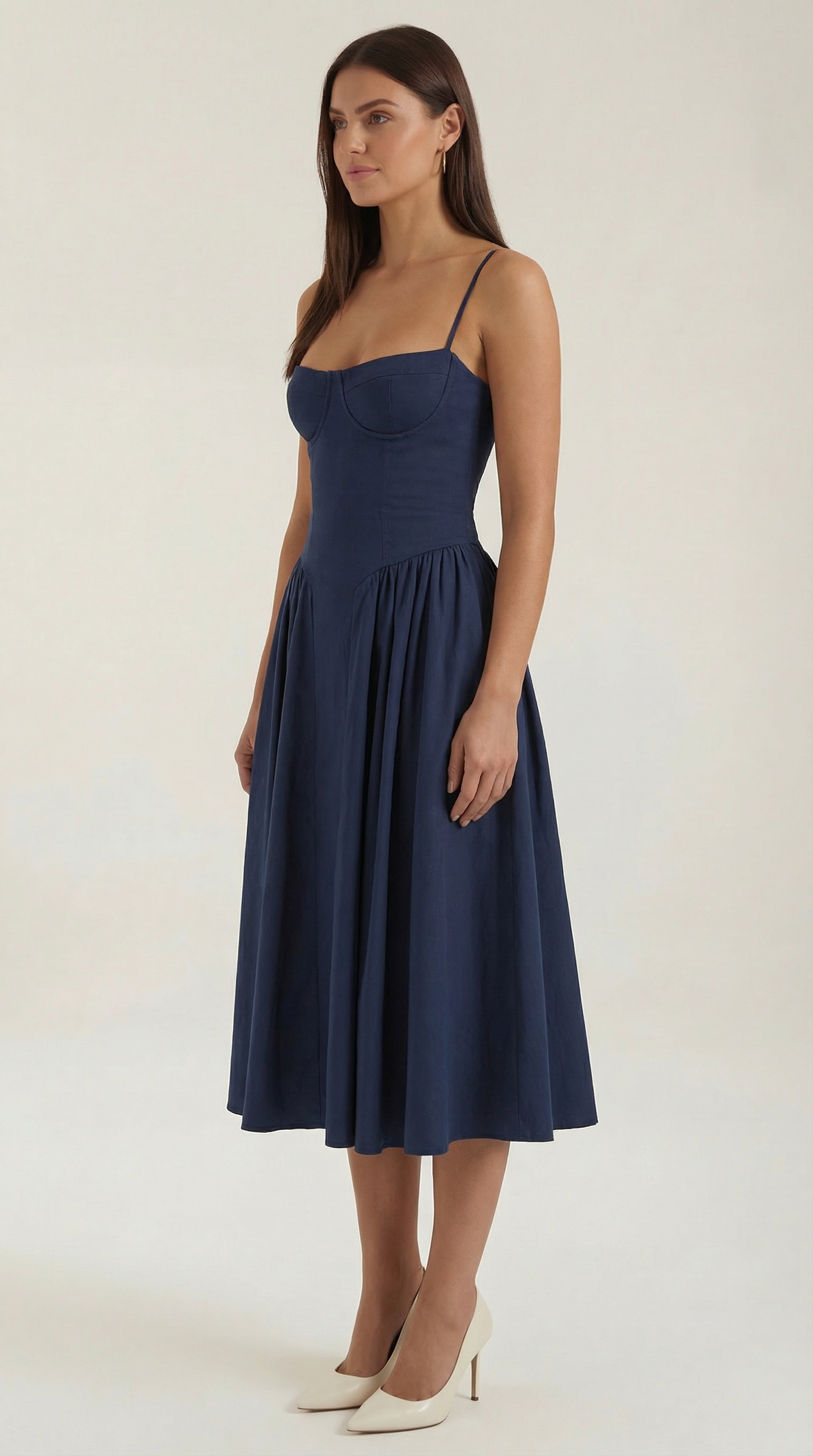 Elowen - Midi Dress