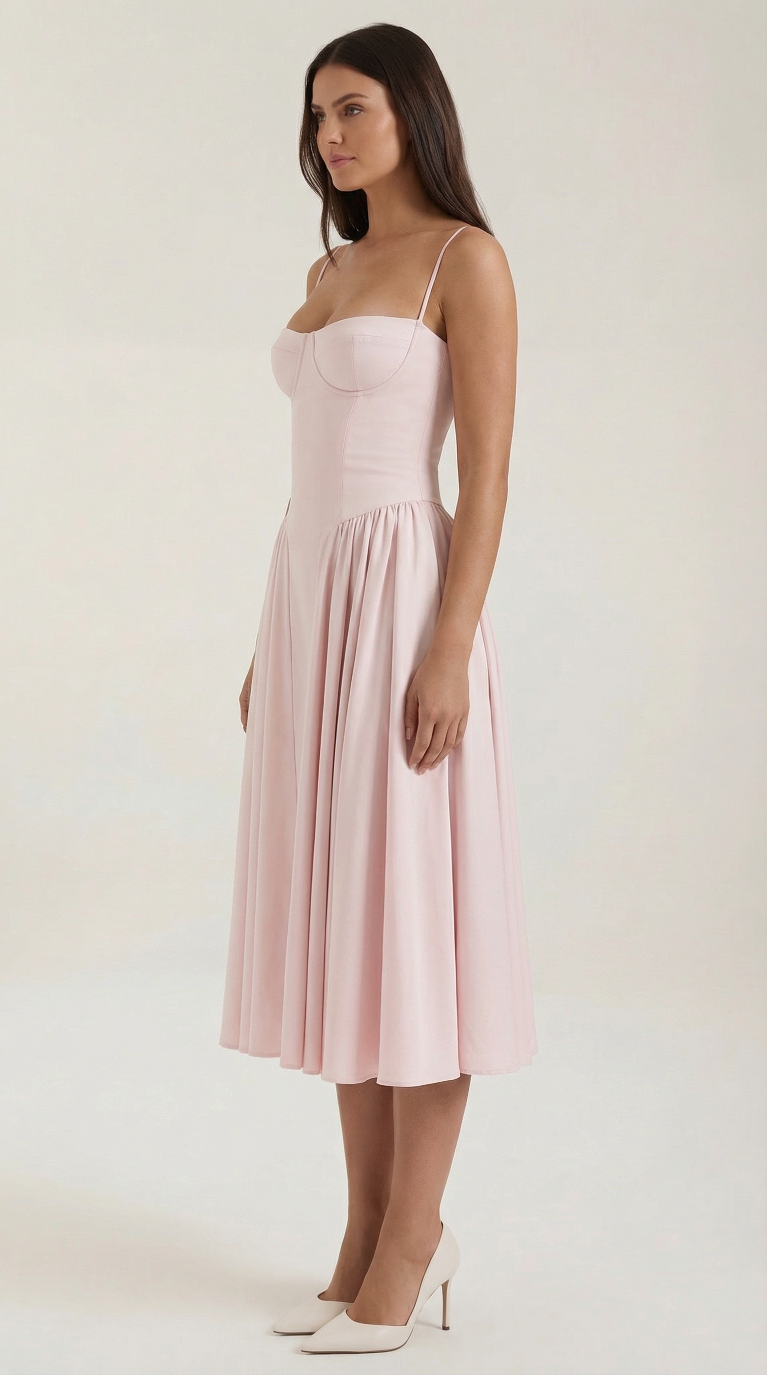 Elowen - Midi Dress