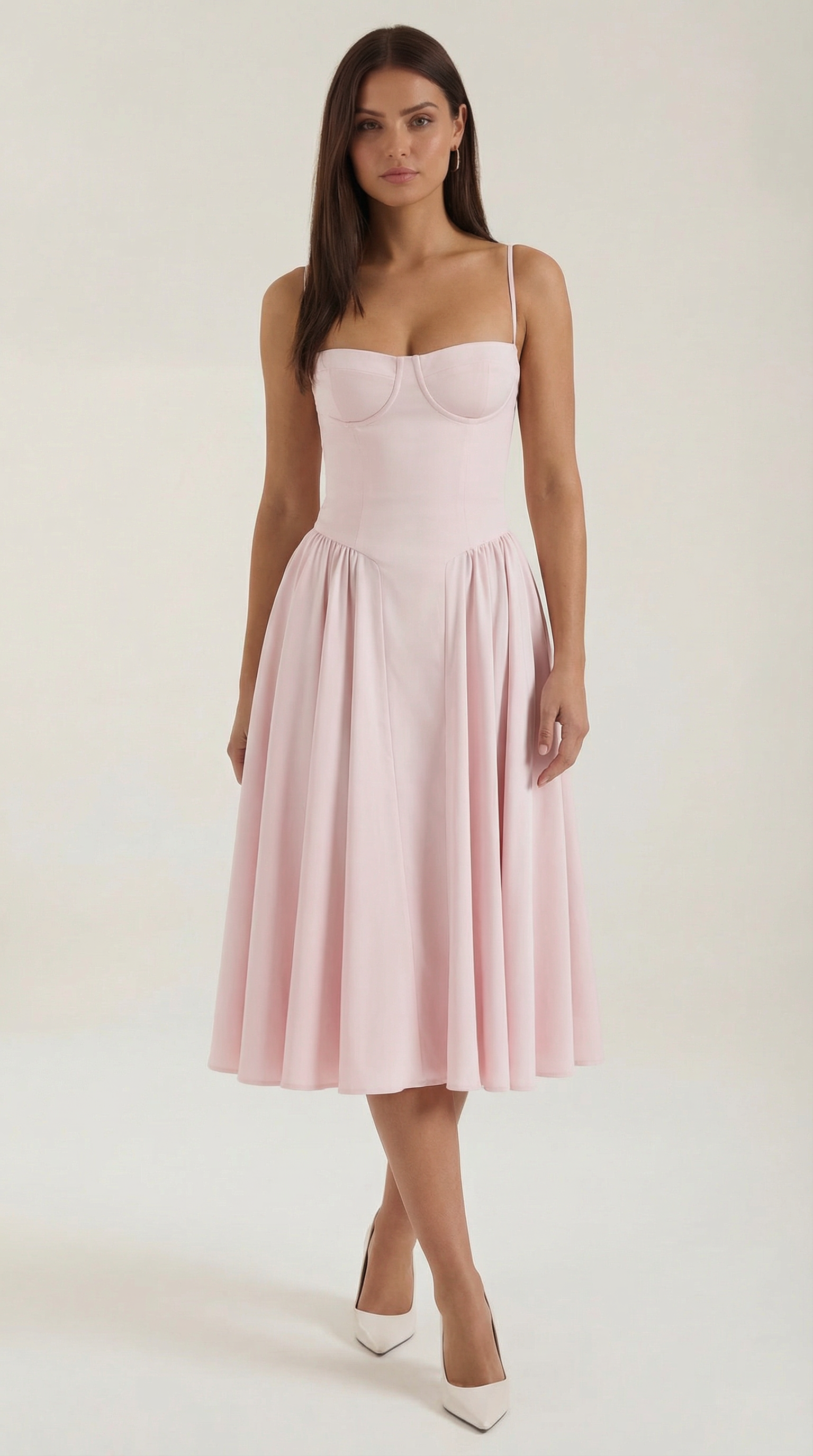 Elowen - Midi Dress