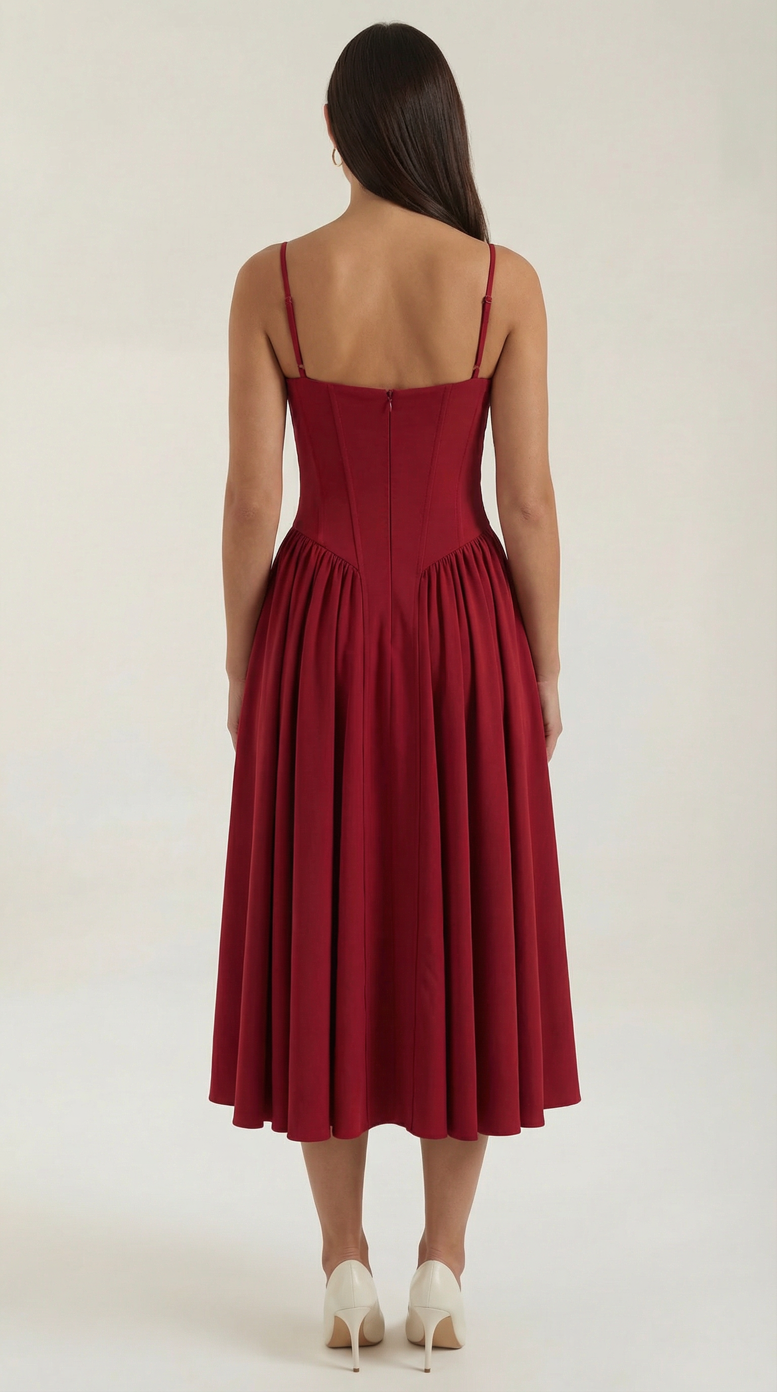 Elowen - Midi Dress