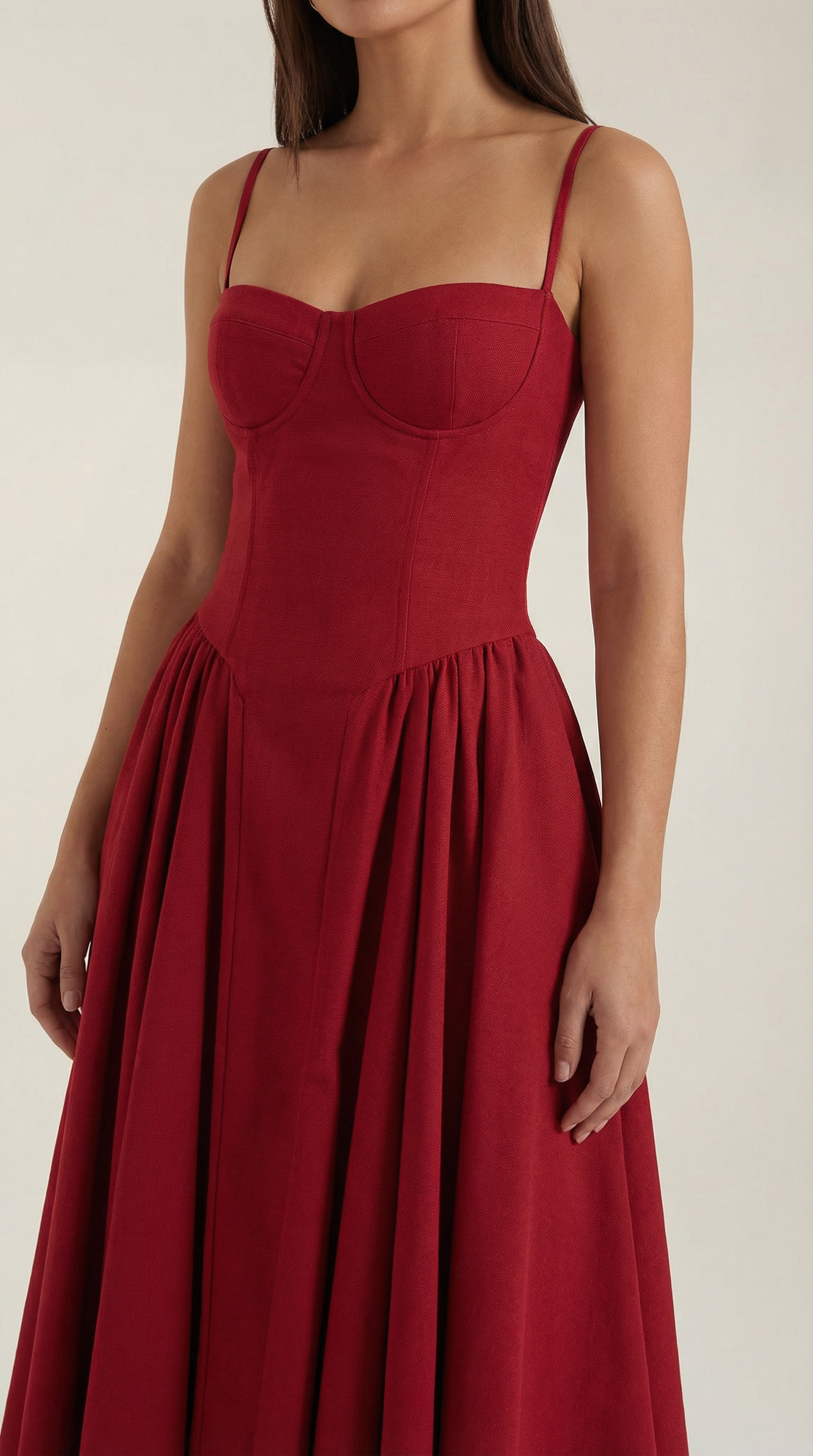 Elowen - Midi Dress