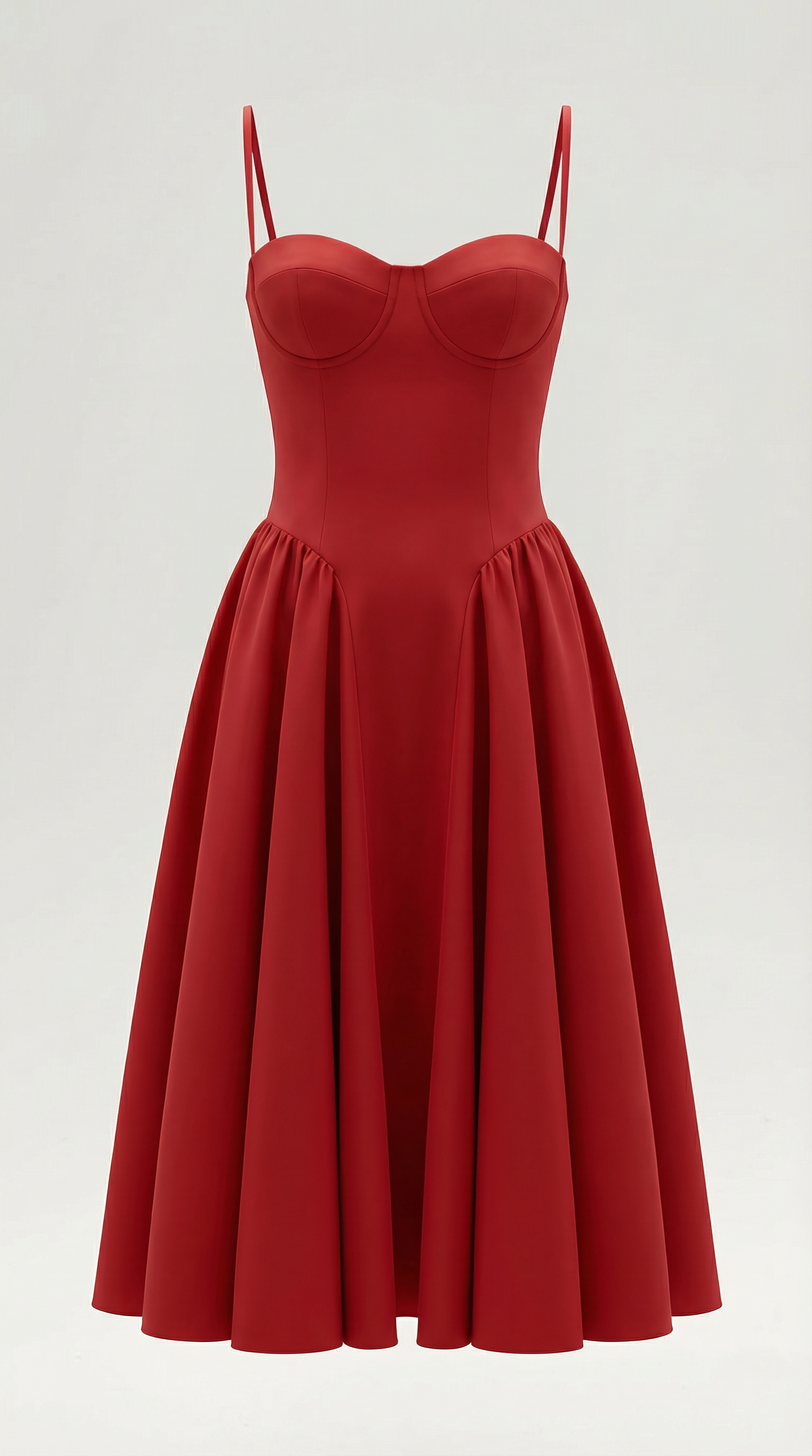 Elowen - Midi Dress