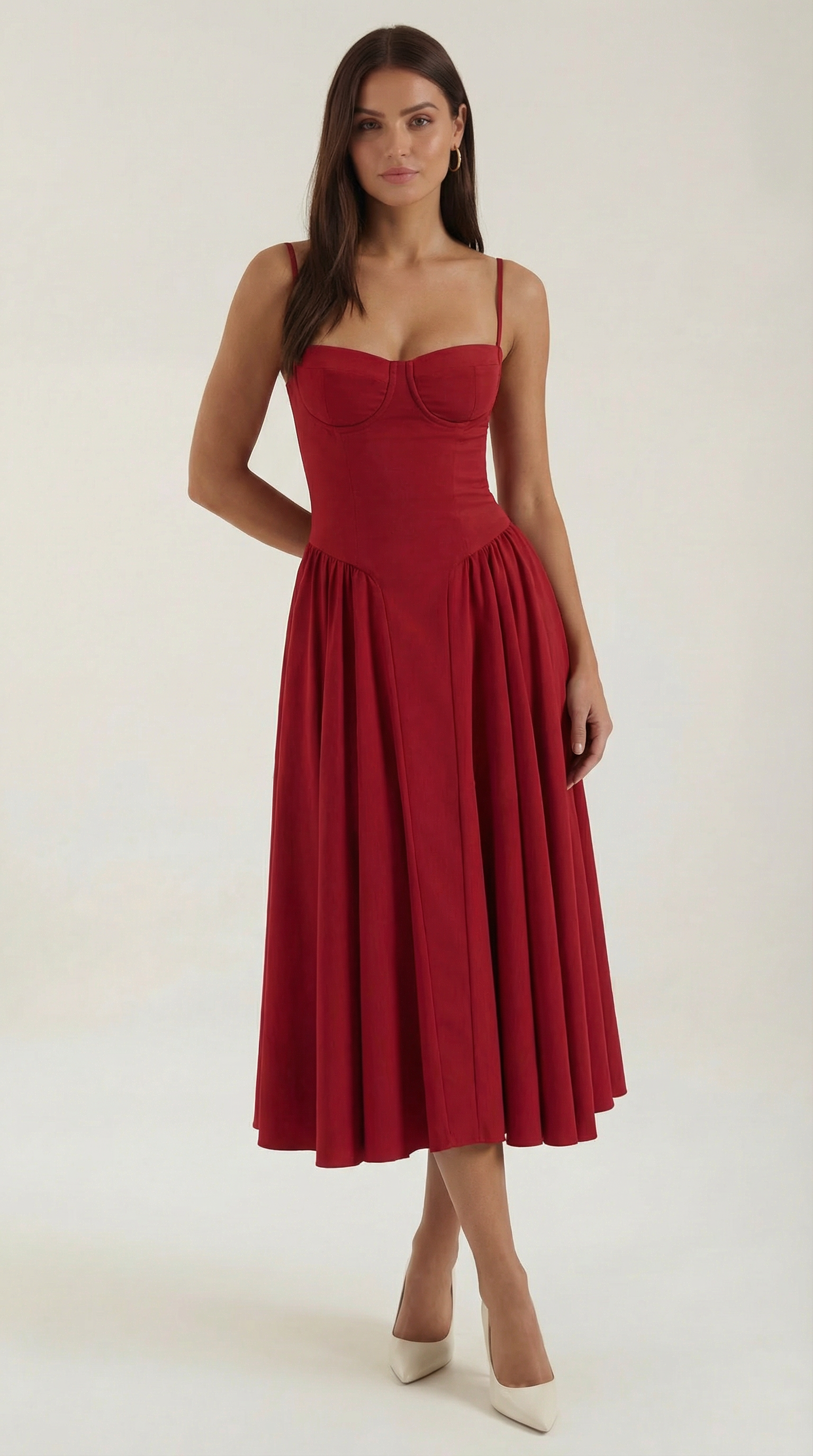 Elowen - Midi Dress