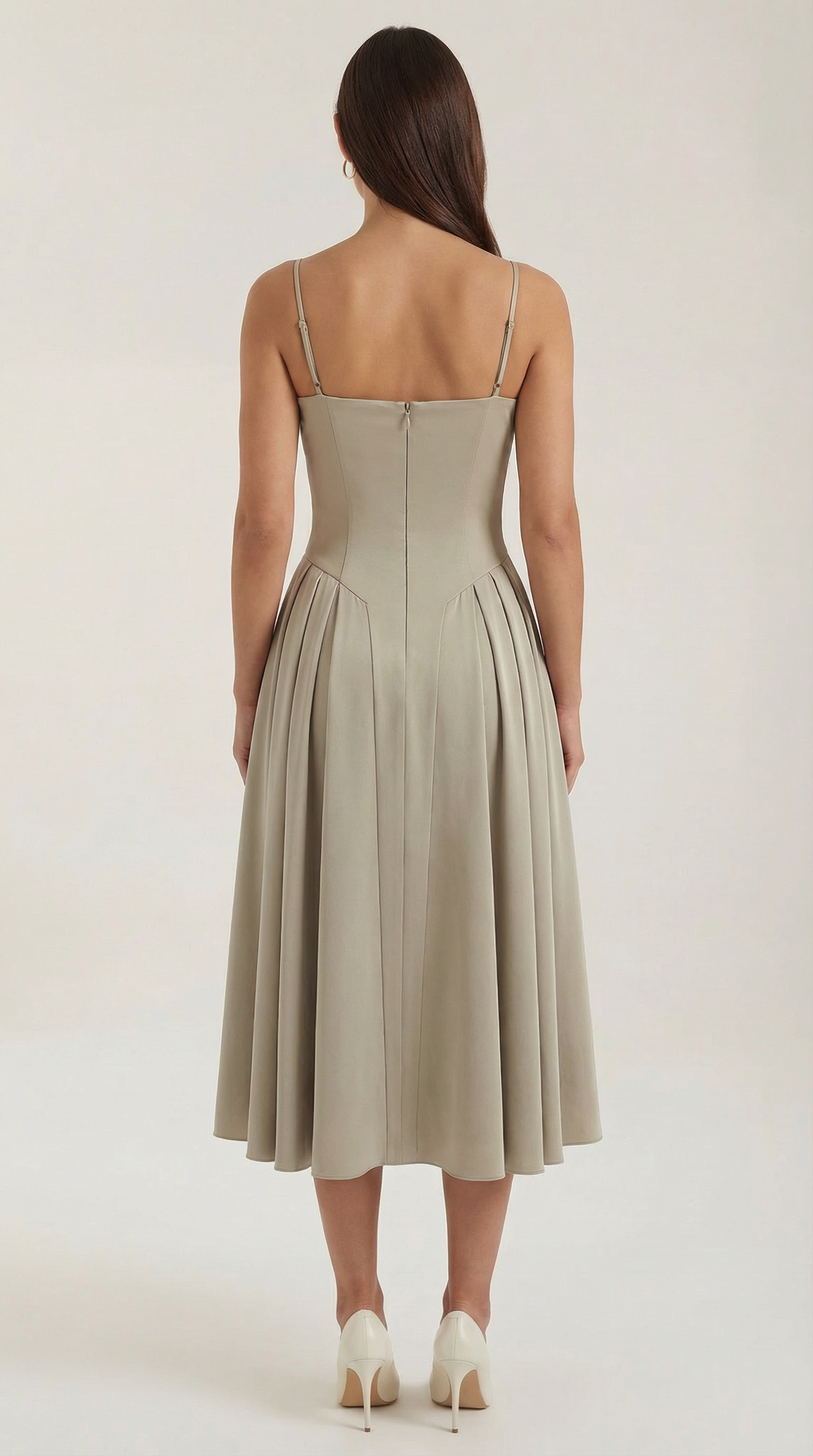Elowen - Midi Dress