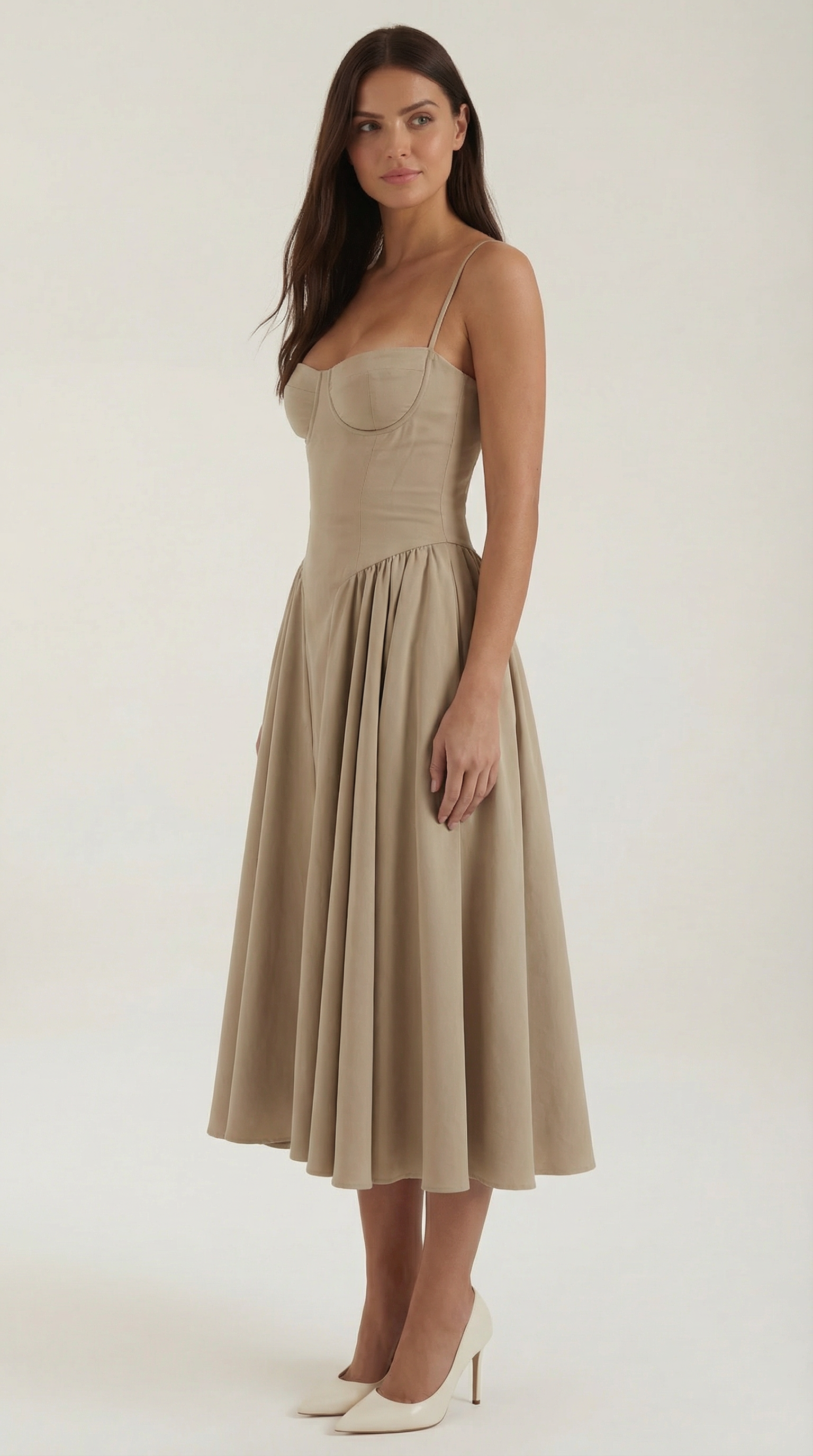 Elowen - Midi Dress