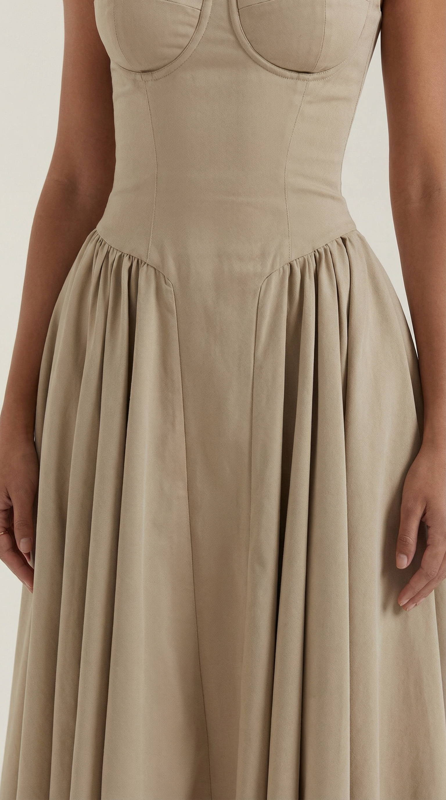 Elowen - Midi Dress