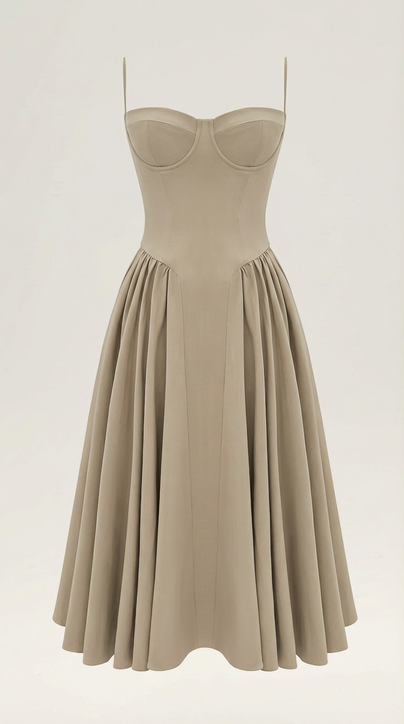 Elowen - Midi Dress