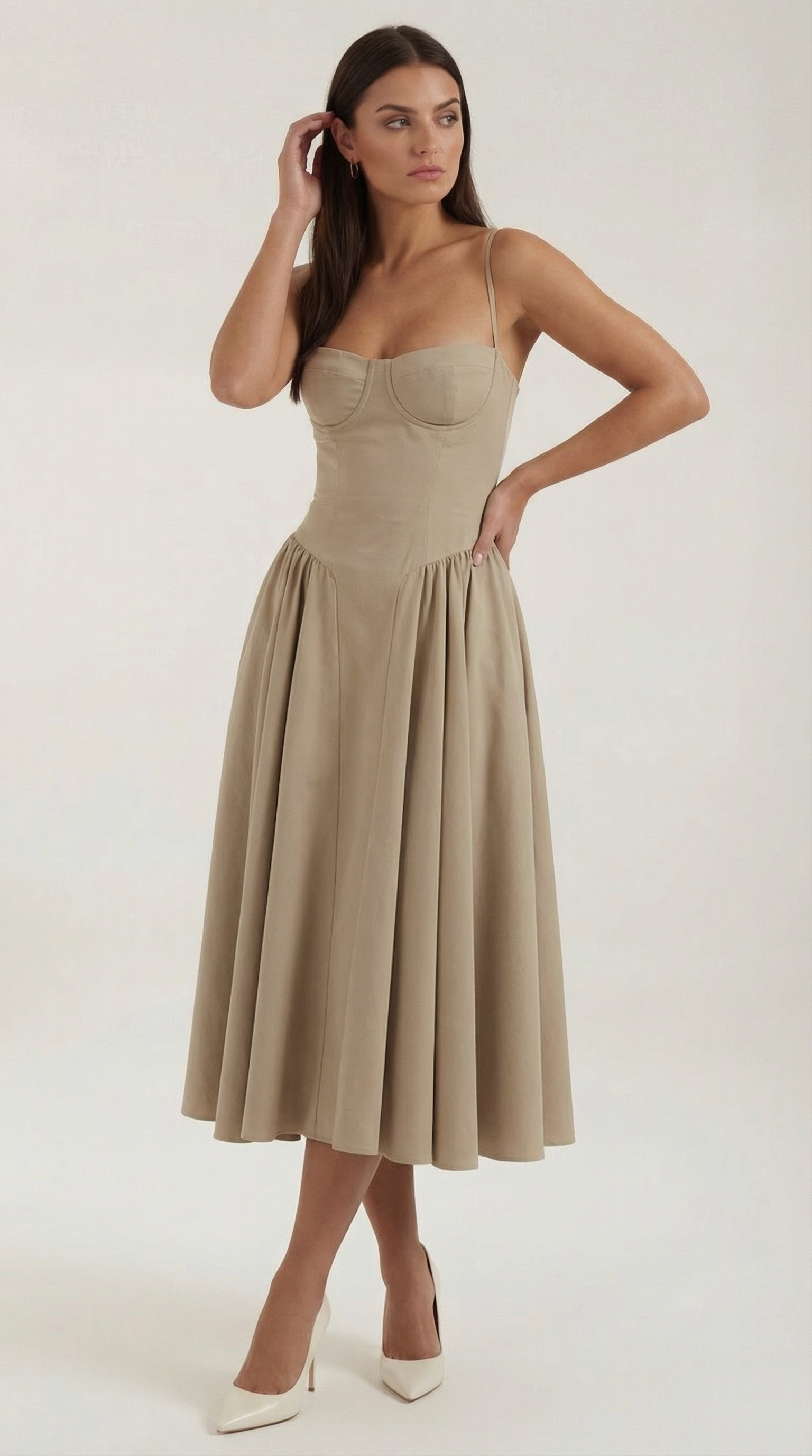 Elowen - Midi Dress