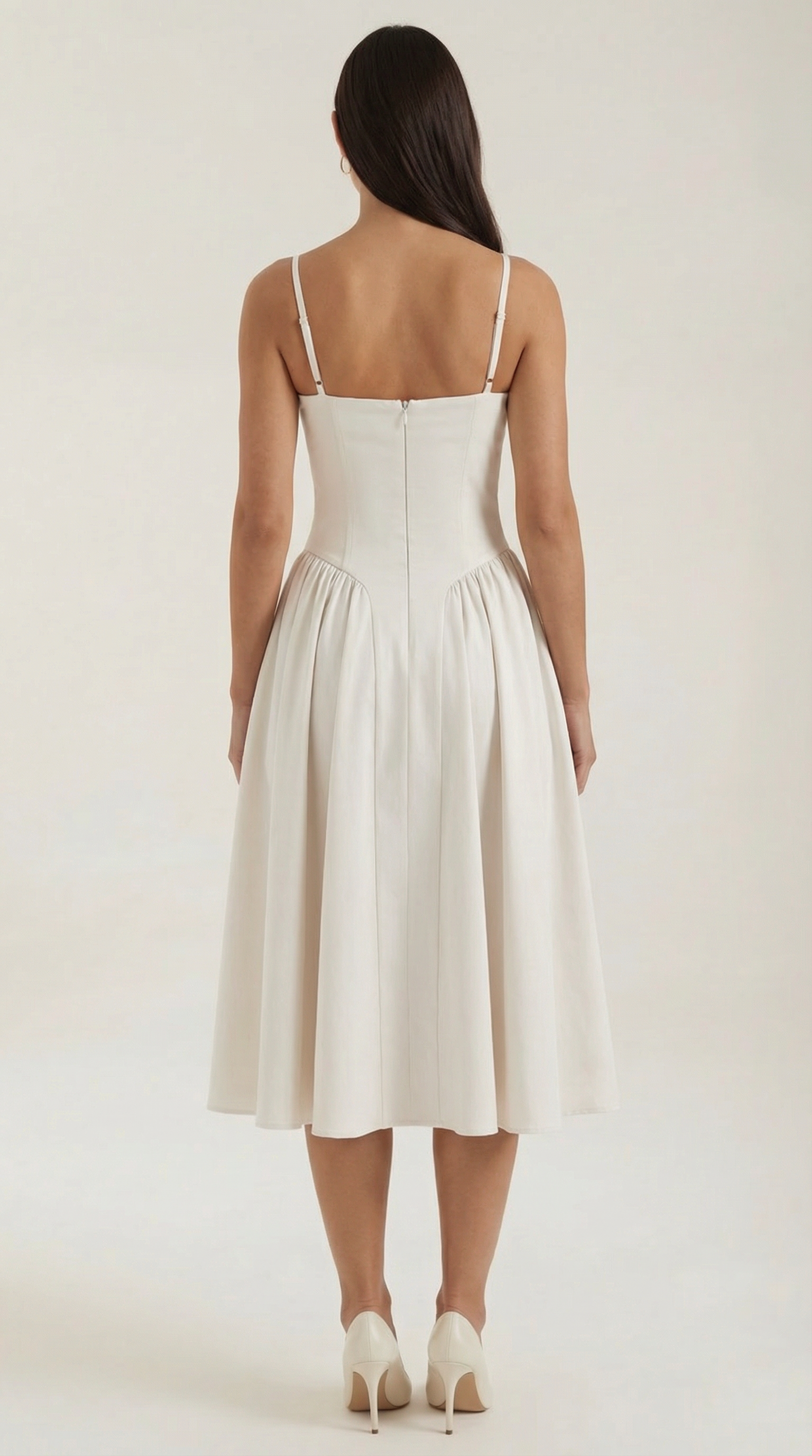 Elowen - Midi Dress