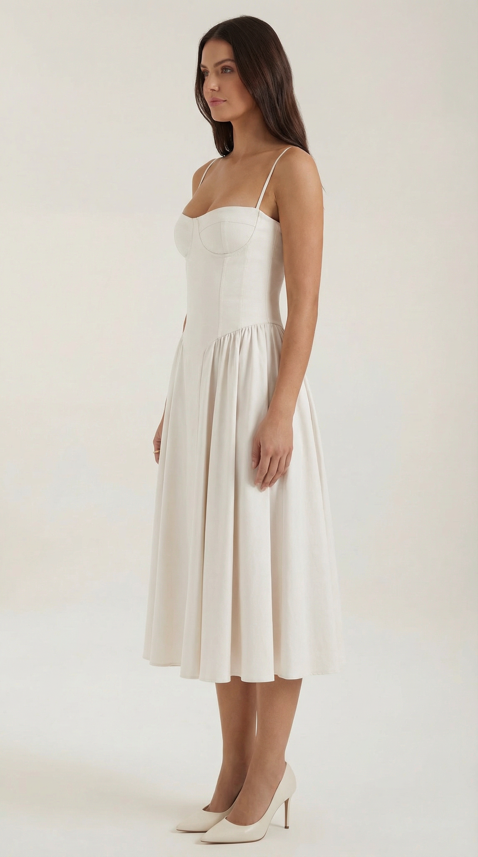 Elowen - Midi Dress