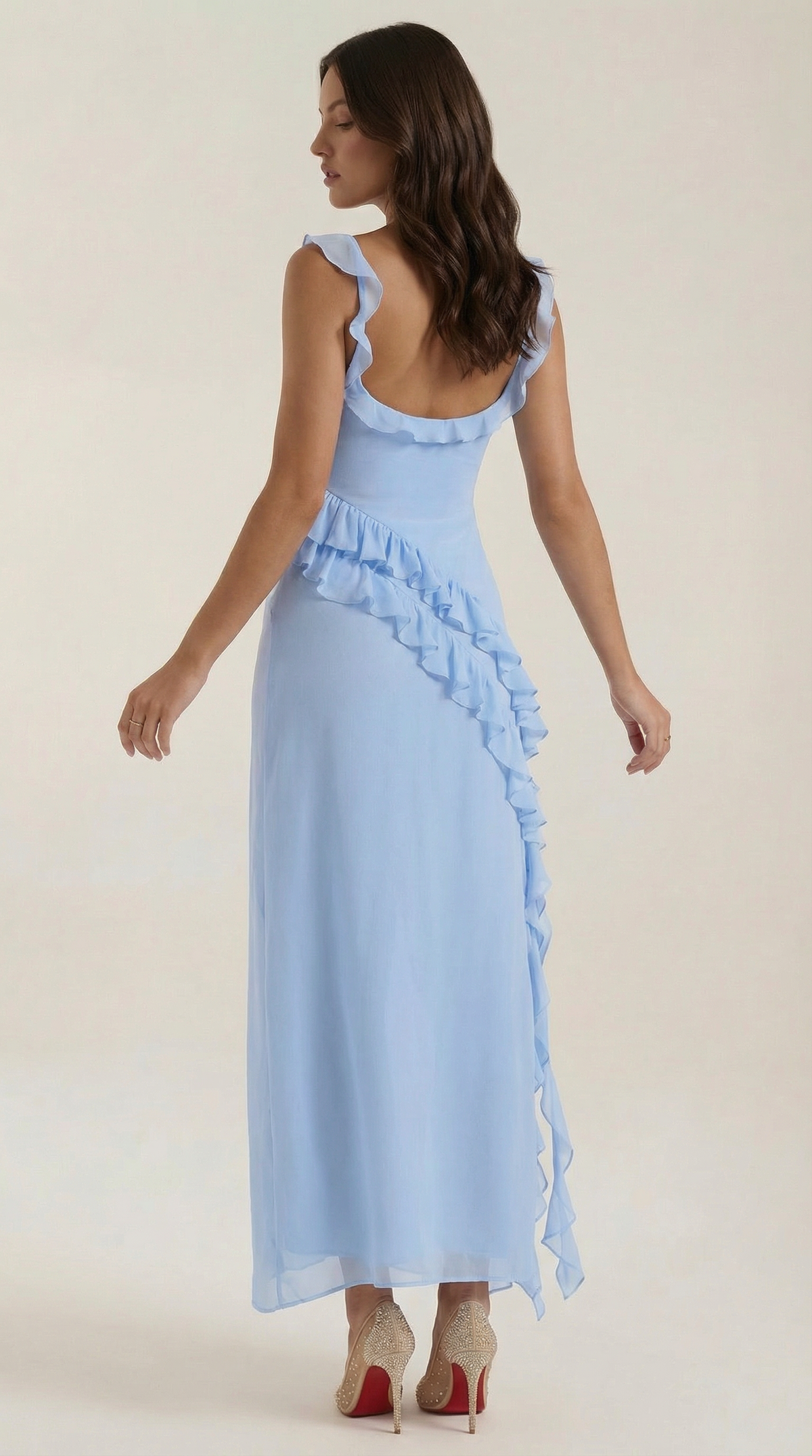 Susan - Maxi Dress