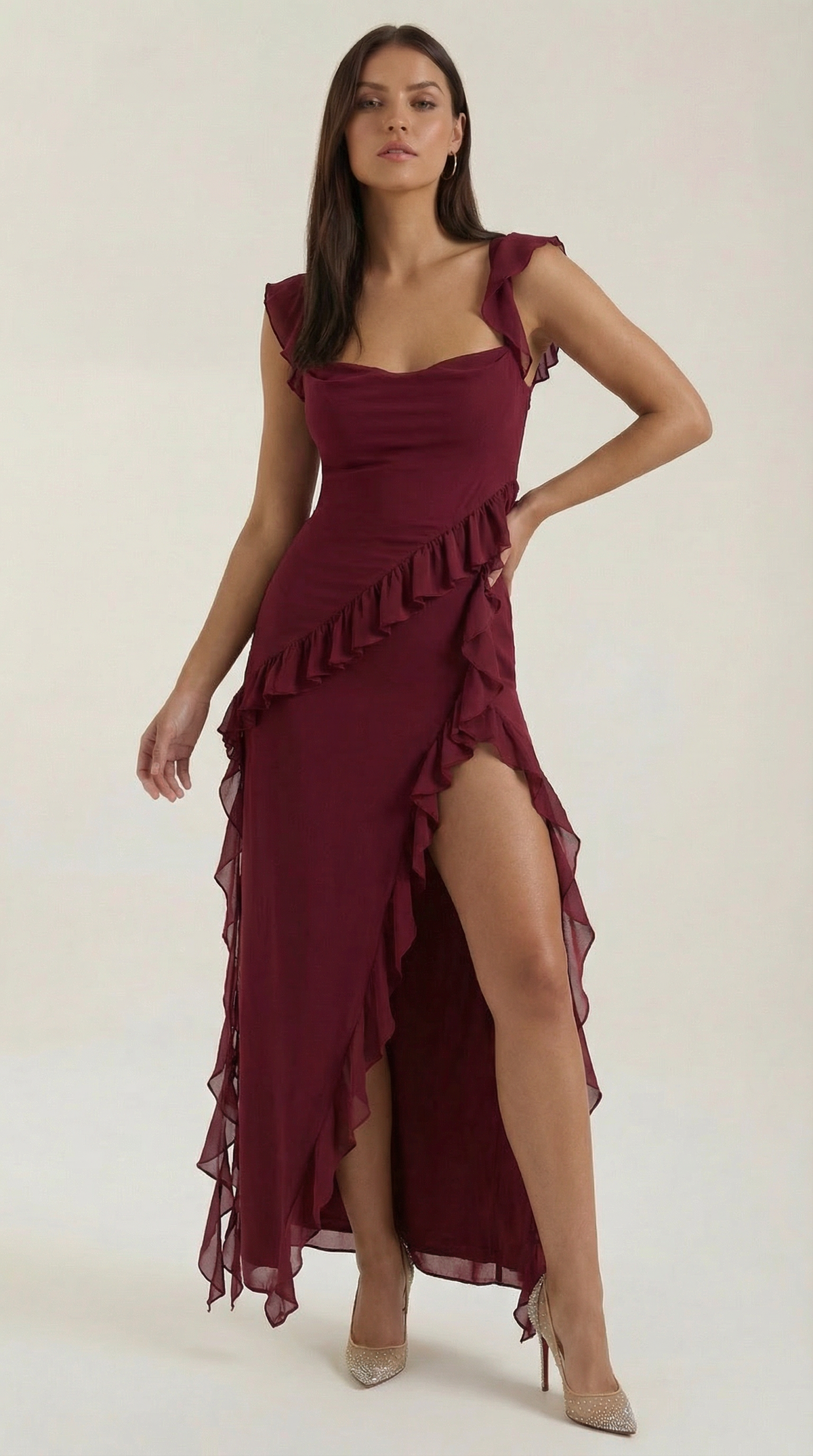 Susan - Maxi Dress