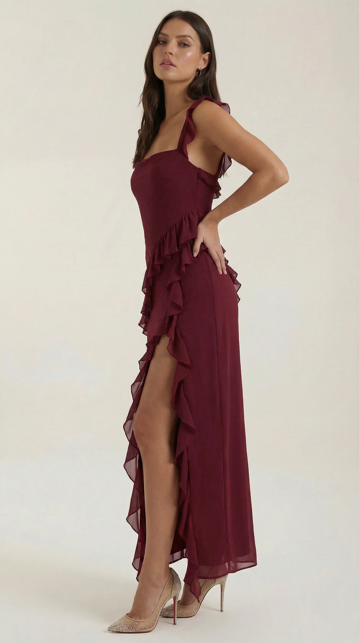 Susan - Maxi Dress