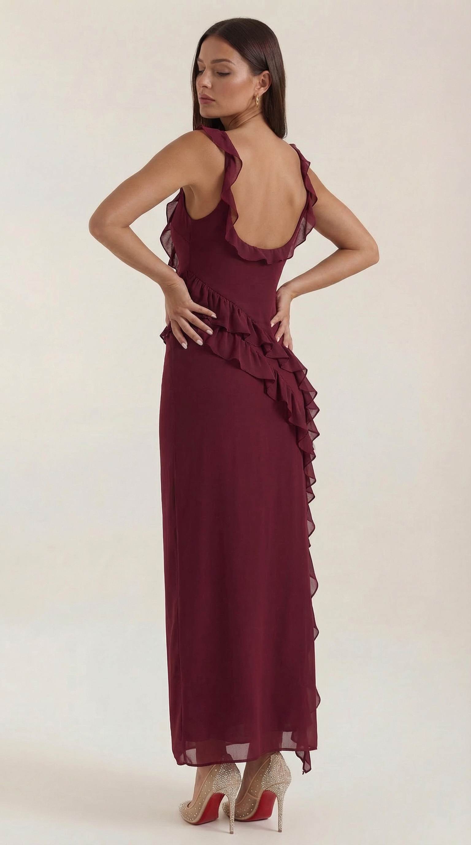 Susan - Maxi Dress