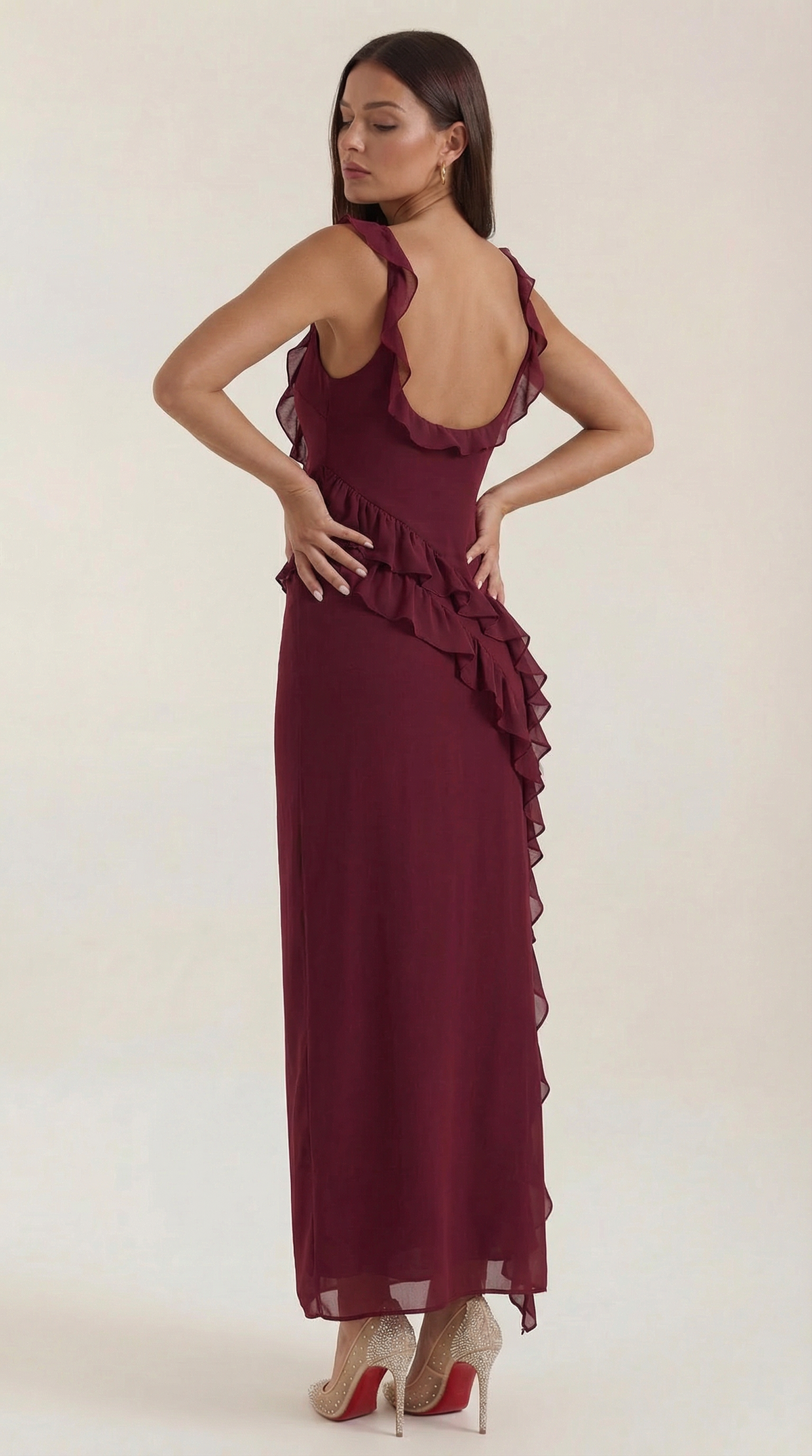 Susan - Maxi Dress